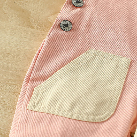 Mameluco Infantil con Tirantes - Diseño Adorable para Bebés - Image 21