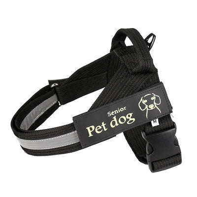Arnés de Paseo para Perros Medianos y Grandes - Chaleco de Control Seguro - Image 22