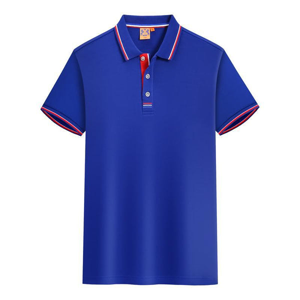 Polo Manga Corta con Solapa - Perfecto para el Verano