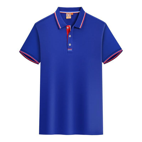 Polo Manga Corta con Solapa - Perfecto para el Verano