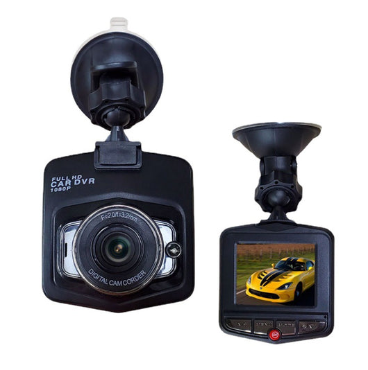 Grabadora de Conducción Mini HD 1080p Shield - Image 14