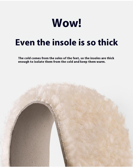 Botas de Nieve Impermeables con Forro Térmico - Calor y Tracción para Invierno - Image 13