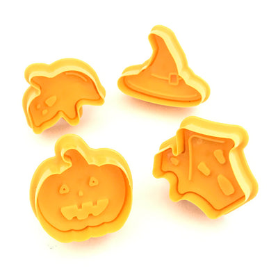 Cortador de Galletas con Resorte Temático de Halloween - Image 7