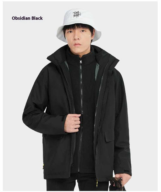Chaqueta Táctica Impermeable para Montaña con Sellado Térmico - Image 25