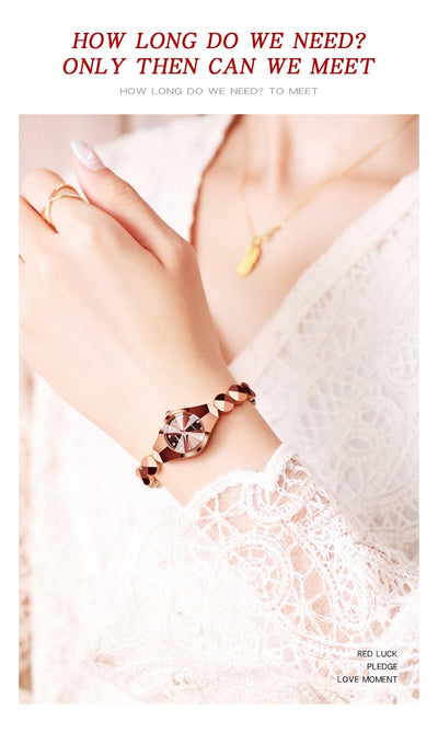 Reloj para Dama Resistente al Agua - Diseño Elegante y Versátil - Image 15