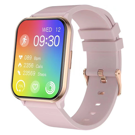 Reloj Inteligente Ultrafino con Llamadas Bluetooth y Monitor de Oxígeno - Image 9