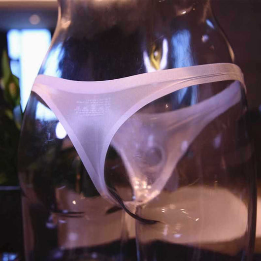 Ropa Interior Masculina Sensual y Transparente para uso en Ecuador - Image 3