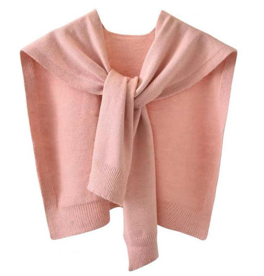 Chaleco Tejido de Hilo Grueso para Mujer - Abrigo Versátil Primavera Otoño - Image 35