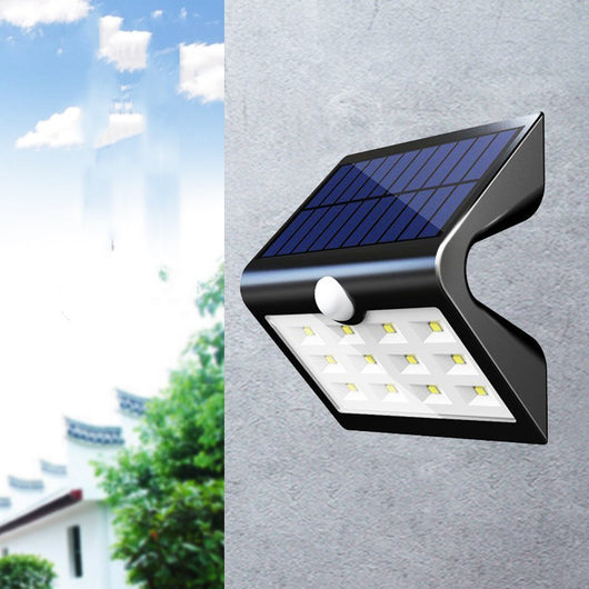 Luces Solares de Pared para Jardín y Exteriores - Image 7