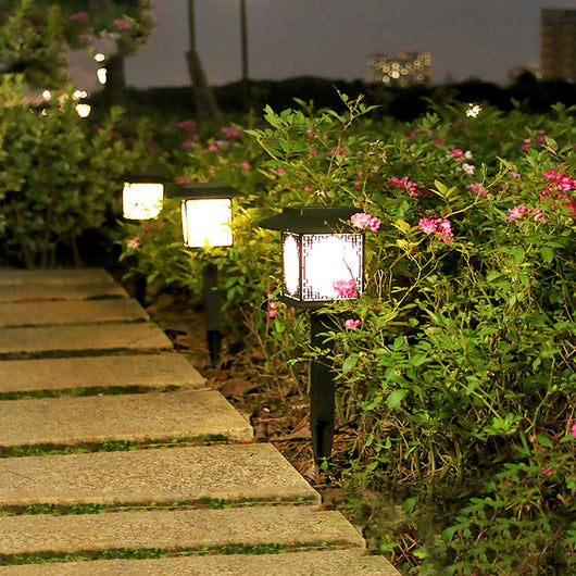 Luces Solares LED Impermeables para Jardín y Pasillos Exteriores - Image 16