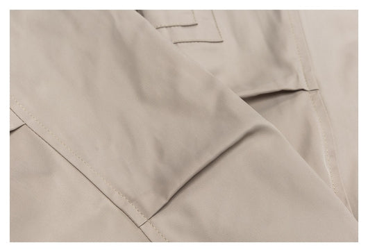 Abrigo Beisbolero Holgado para Mujer - Image 18