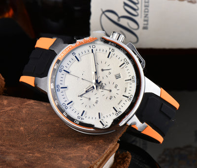 Reloj de Pulsera Casual para Hombre con Banda Elástica - Image 11