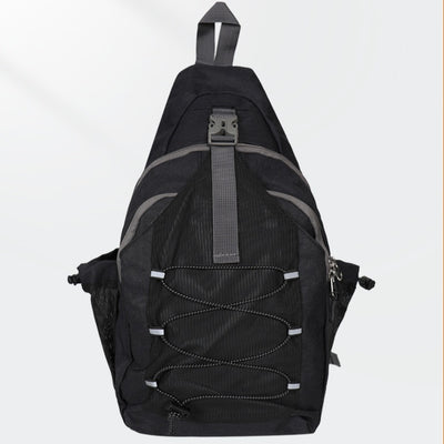 Bolsa de Pecho Oxford Unisex Plegable de Gran Capacidad - Image 10