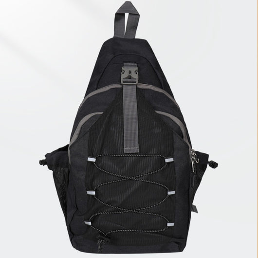 Bolsa de Pecho Oxford Unisex Plegable de Gran Capacidad - Image 10