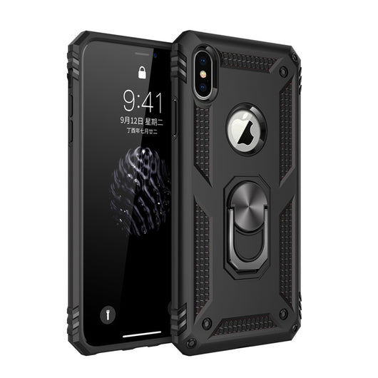 Funda Protectora Militar Anti-Caídas Compatible con Apple - Image 4