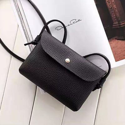 Cartera Cuadrada Compacta para Dinero en Efectivo - Image 10