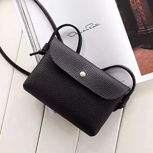 Cartera Cuadrada Compacta para Dinero en Efectivo - Image 10
