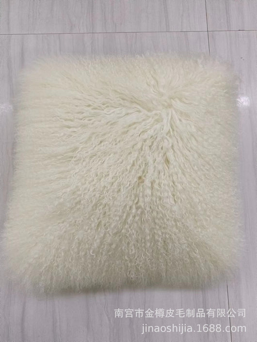 Almohada de Playa Premium en Lana de Alpaca - Image 17