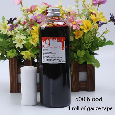 Cápsulas de Sangre Falsa para Disfraces y Efectos Especiales - Image 15