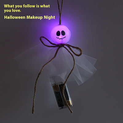 Cadena de Luces LED Multicolor para Decoración Halloween y Fiestas - Image 3