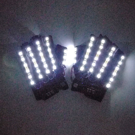 Guantes Luminosos para Presentaciones y Performances en Escena - Image 9