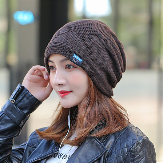 Gorro de Lana con Estrella de Cinco Puntas para Otoño e Invierno - Image 12