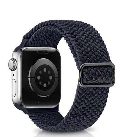 Correa de Reloj Tejida Nylon Ajustable - Image 3