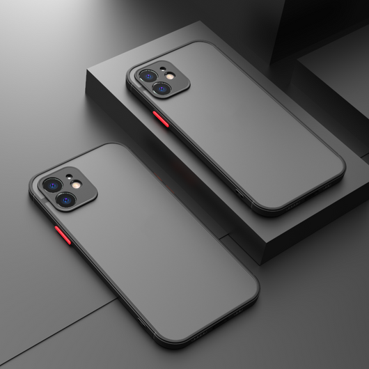 Funda Protectora Bicolor Antigolpes para Celular con Acabado Mate - Image 8