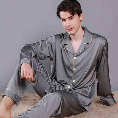 Pijama Largo para Hombre - Colección Otoño - Image 4