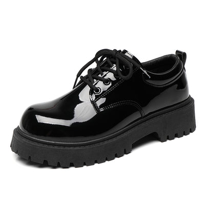 Zapatos de Cuero para Hombre - Elegancia Profesional y Casual - Image 5