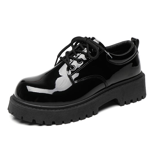 Zapatos de Cuero para Hombre - Elegancia Profesional y Casual - Image 5