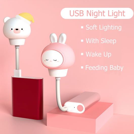Luz Nocturna Suave para Mascotas - Diseño Tierno y Adorable - Image 11