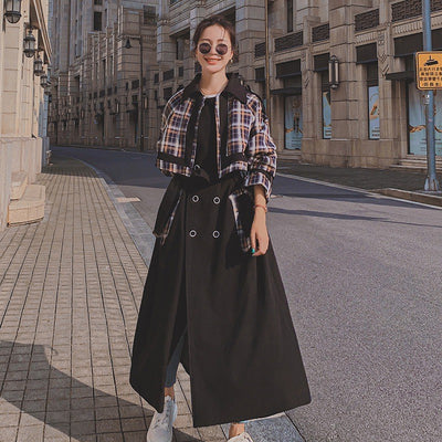 Chaqueta Cortavientos Versátil para Mujer - Estilo Sofisticado Todo Clima