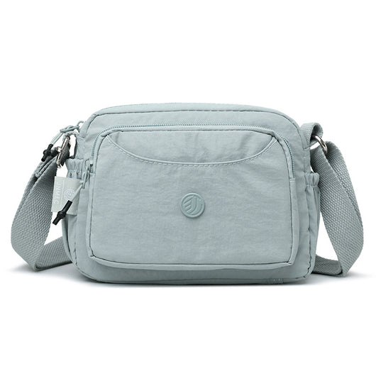 Bolso Cuadrado Compacto para Celular con Múltiples Compartimentos - Image 11