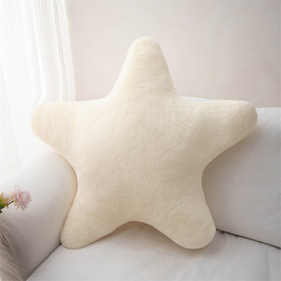 Almohada de Peluche Suave con Patrón de Estrellas - Regalo Perfecto Soft Girl - Image 17