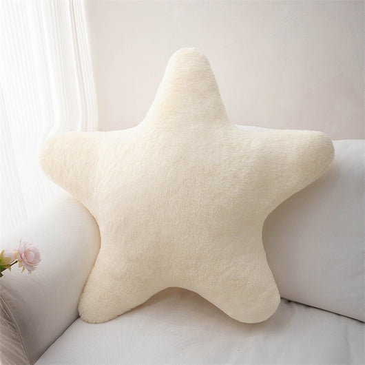 Almohada de Peluche Suave con Patrón de Estrellas - Regalo Perfecto Soft Girl - Image 17