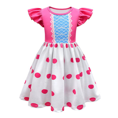 Vestido Bo-peep para Niñas - Image 4