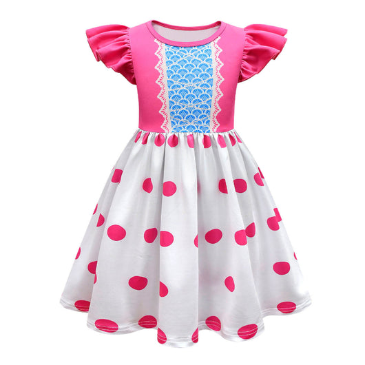 Vestido Bo-peep para Niñas - Image 4