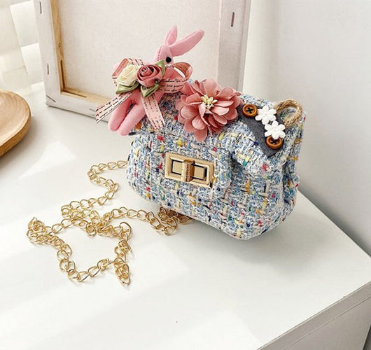 Bolso Infantil Trendy para Niñas - Cartera Messenger Cute y Elegante - Image 8