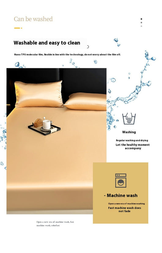 Juego de Sábanas 4 Piezas: Sábana Ajustable, Sábana Plana y Fundas de Almohada - Image 17