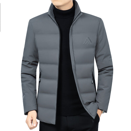 Chaqueta Acolchada Corta de Moda para Mujer - Image 8