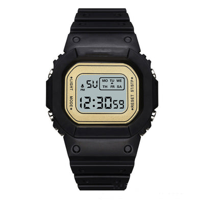 Reloj Deportivo LED Multifuncional Impermeable para Estudiantes y Jóvenes - Image 5