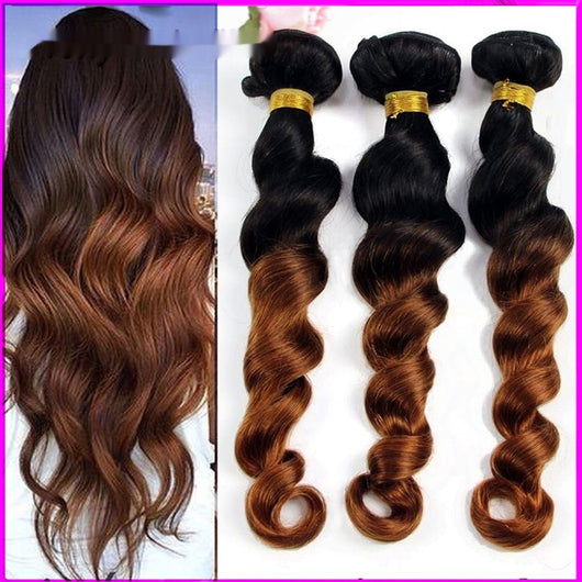 Cabello Virgen Peruano Ondas Profundas 10A - Suelto y Natural - Image 8
