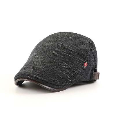 Gorro Unisex de Punto y Terciopelo con Forro Polar