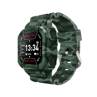 Pulsera Inteligente I3plus con Monitor de Salud y Bluetooth - Image 5