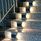 Lámpara Solar Decorativa para Pared - Iluminación de Jardín Exterior