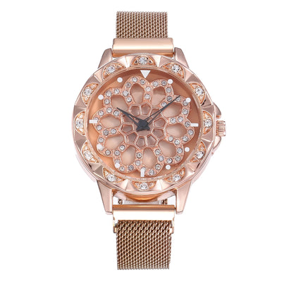 Reloj Deportivo para Mujer con Cierre Magnético y Movimiento de Cuarzo - Image 32