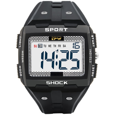 Reloj Deportivo Cronógrafo Resistente al Agua - Image 13