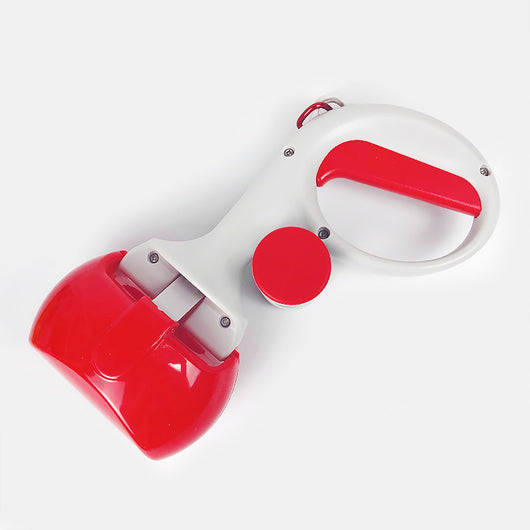 Recogedor de Heces para Perros y Gatos con Soporte para Bolsas - Material Resistente - Image 3