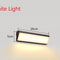 White Light 20 cm 24 W Black